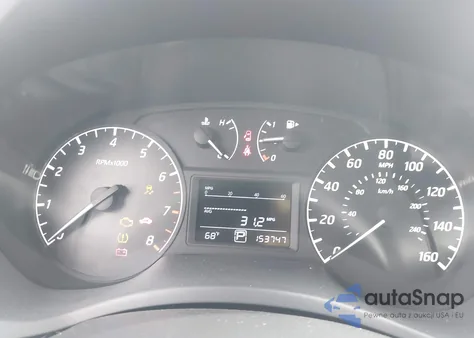 2016 Nissan Sentra S z USA, uszkodzony, nr VIN 3N1AB7AP0GY266639